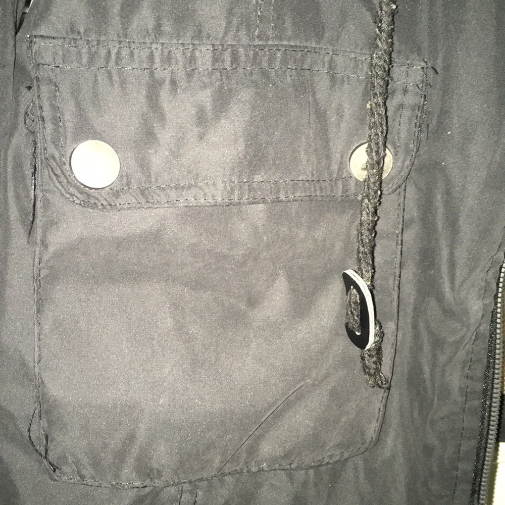 Warm jacket - Picture 3 of 5